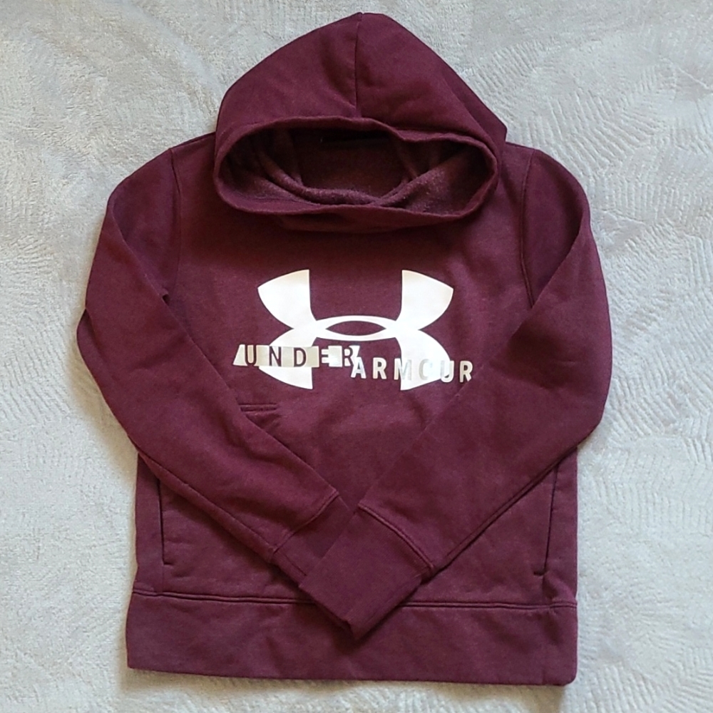 Under Armour Cowl Neck Hoodie